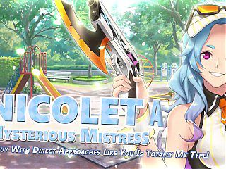 Sacred Sword Sweeties lewd and uncensored (Nutaku) - Sacred Sword Sweeties